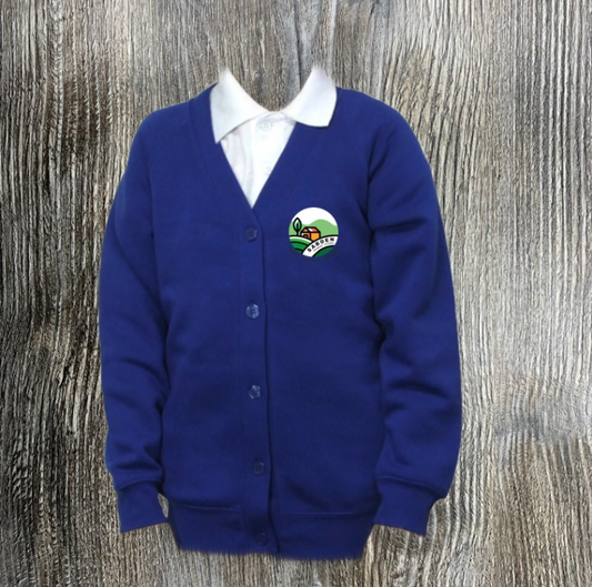 Sabden Royal Nursery Cardigan