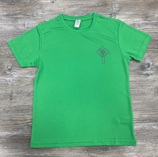 St Francis C of E Primary School PE T-Shirt