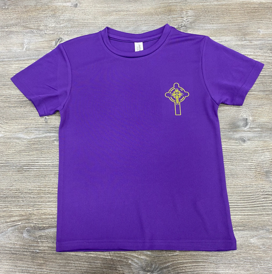 St Francis C of E Primary School PE T-Shirt