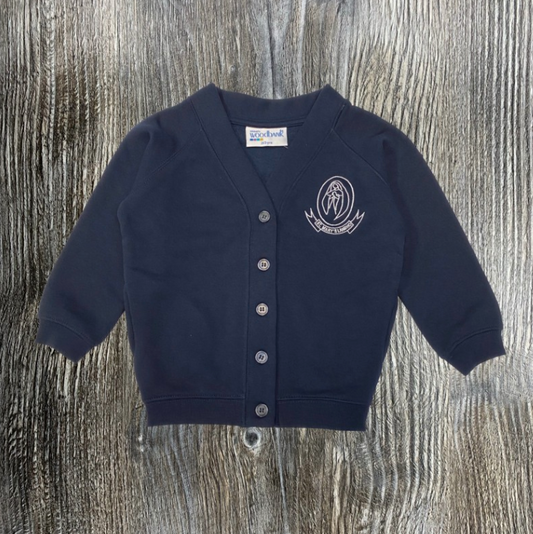 St Mary's Langho Nursery Cardigan