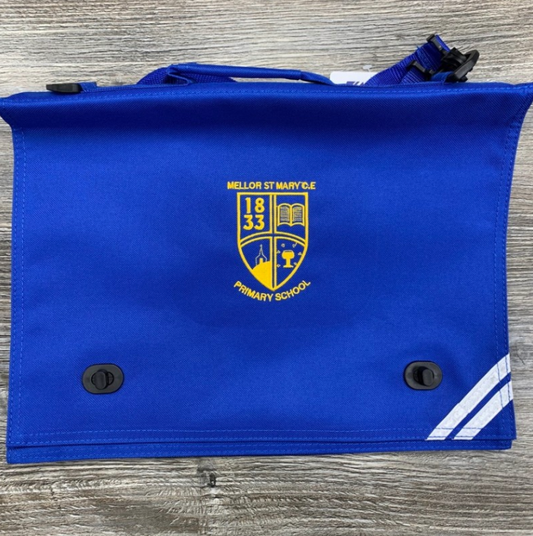 Mellor St Mary's CE Primary School Bags