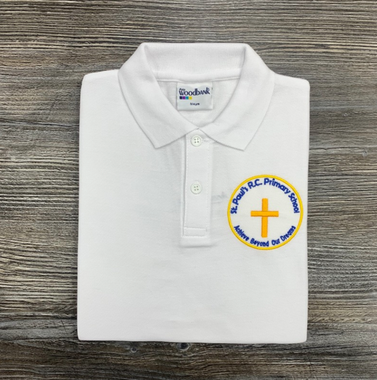 St Paul's RC Primary School, Feniscowles Polo's