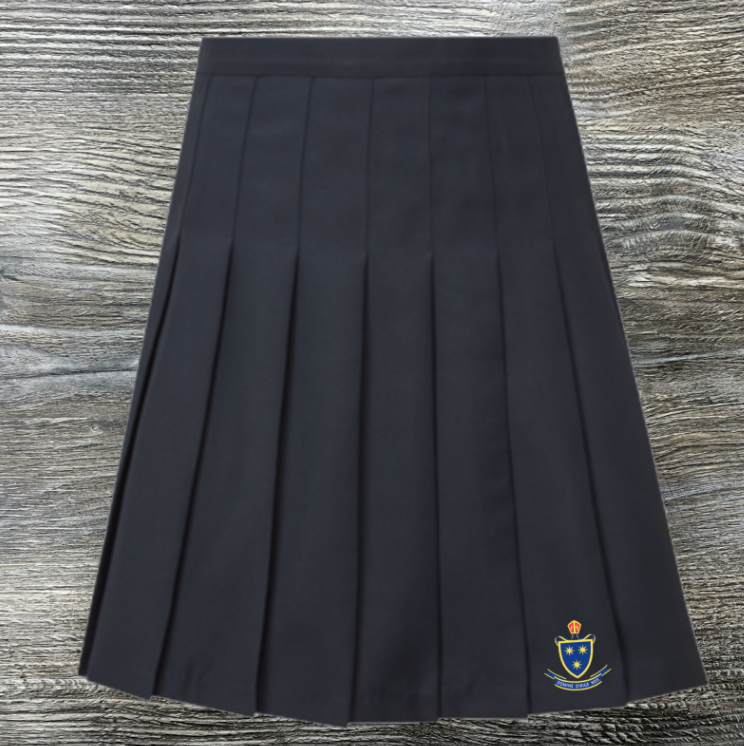 St Wilfrid’s C of E Academy Navy Trutex Skirt