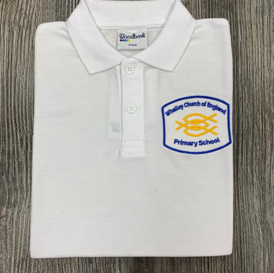 Whalley Primary School Polo Shirt