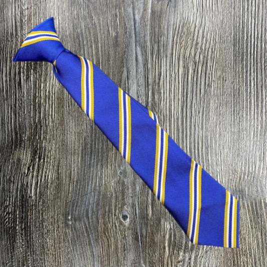 Whalley Primary School Tie