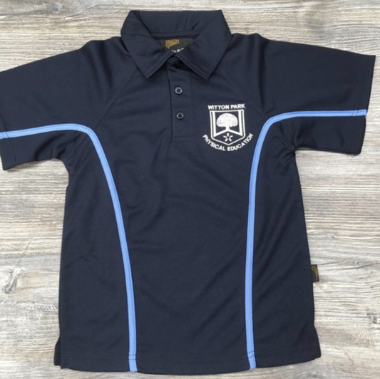 Witton  Park Academy Unisex PE Polo