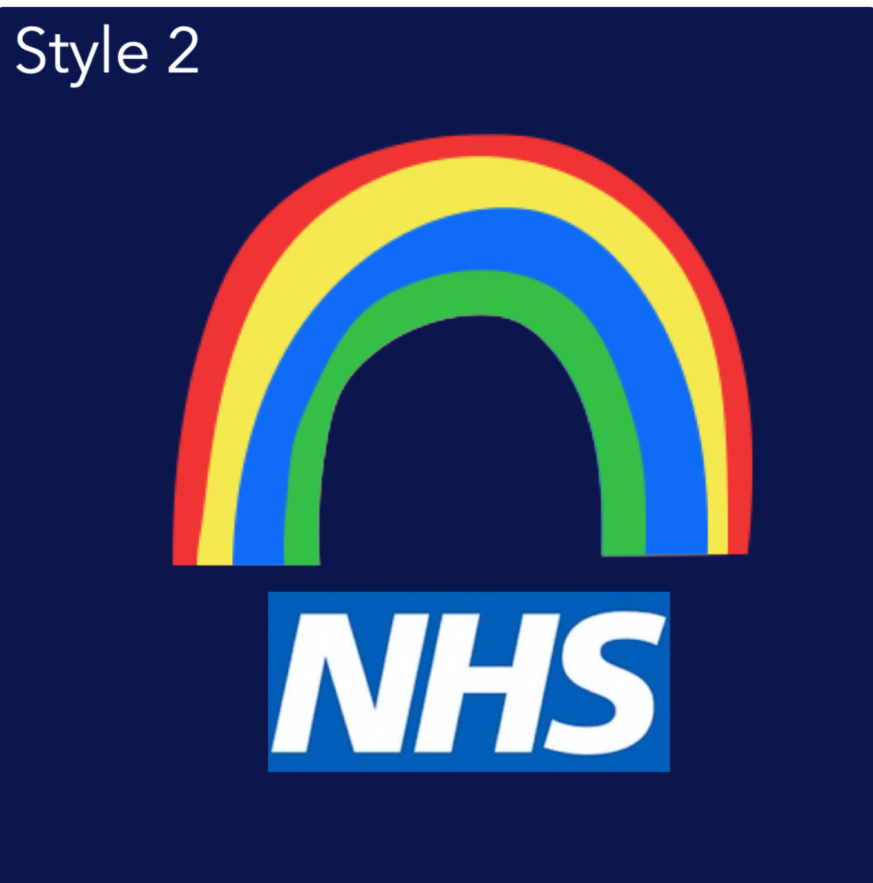 Nhs 2025 embroidered hoodies