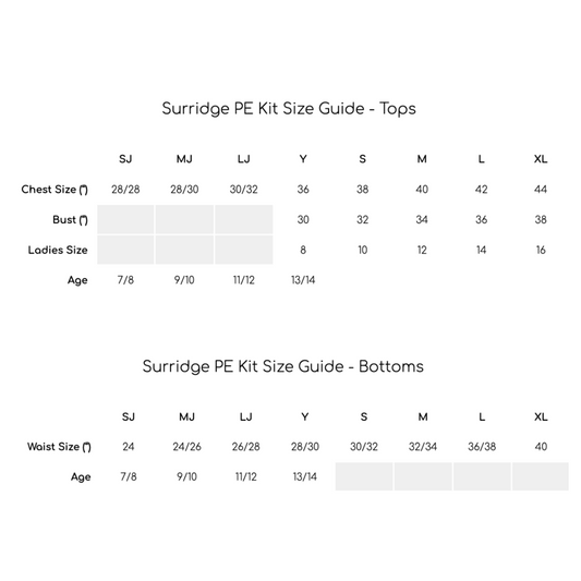 CRGS Royal Surridge PE Skort