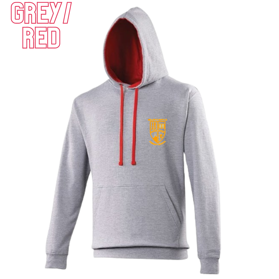 Mellor St Mary's CE 2026 Leavers Hoodies