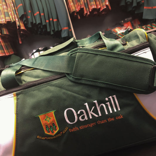 Oakhill School Holdall