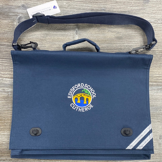 Edisford Primary School Navy Document Case