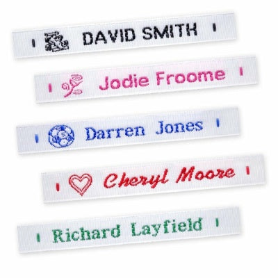 Name Labels