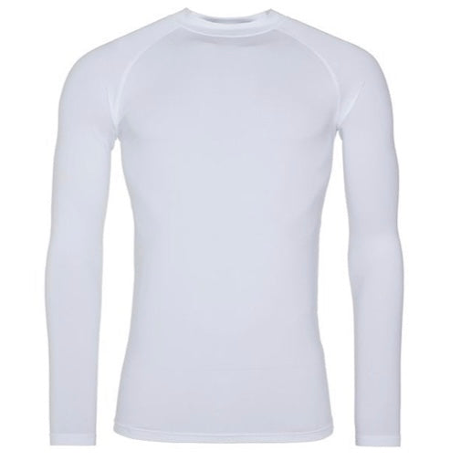 White base layer