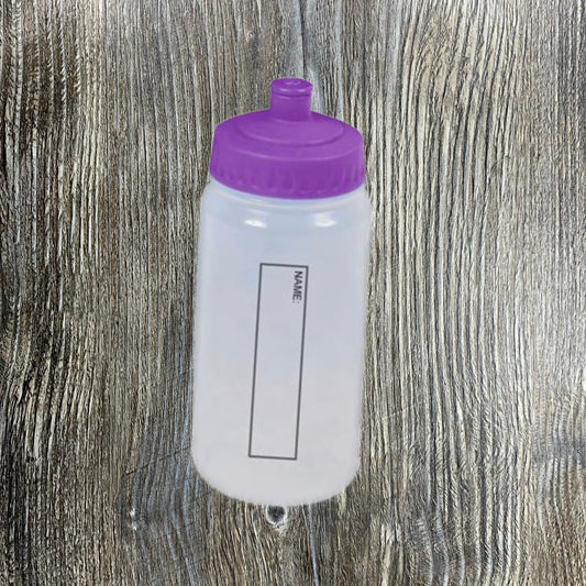 Purple Water Bottle