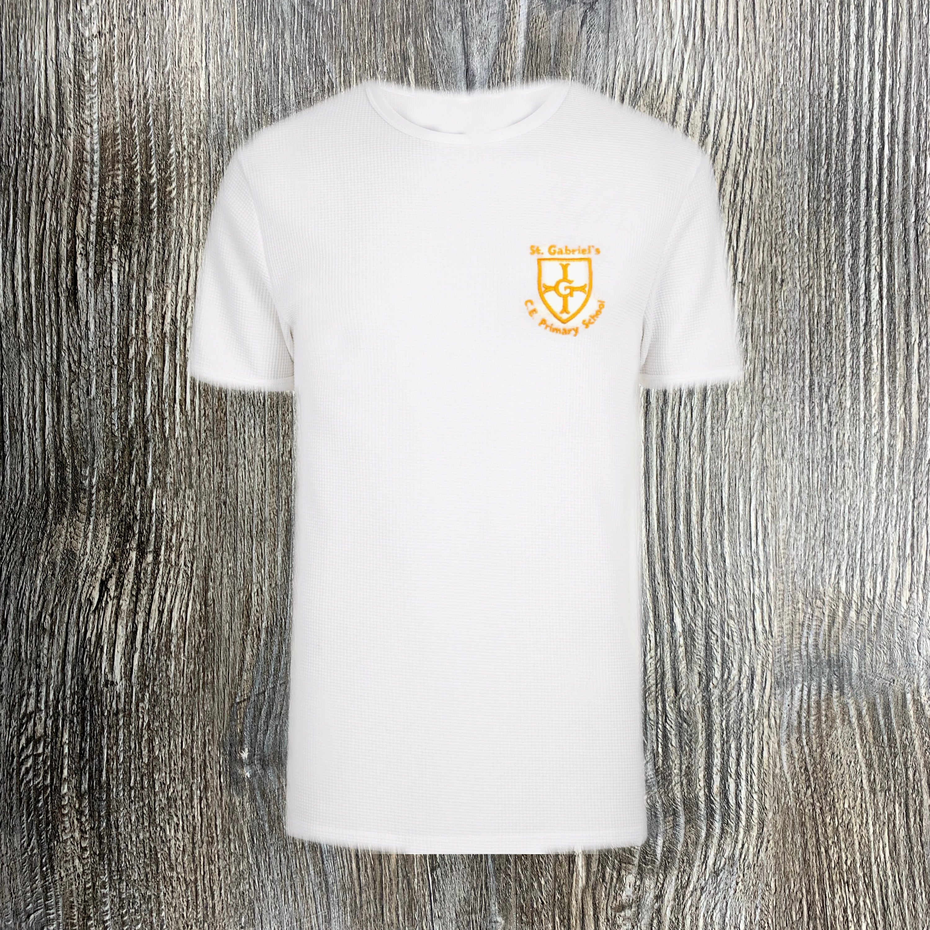 St Gabriels C of E Primary School PE T-Shirt – Grays Schoolwear