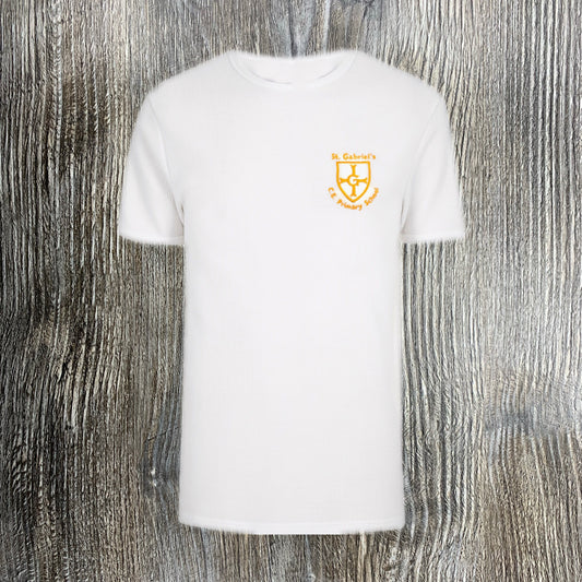 St Gabriels C of E Primary School PE T-Shirt