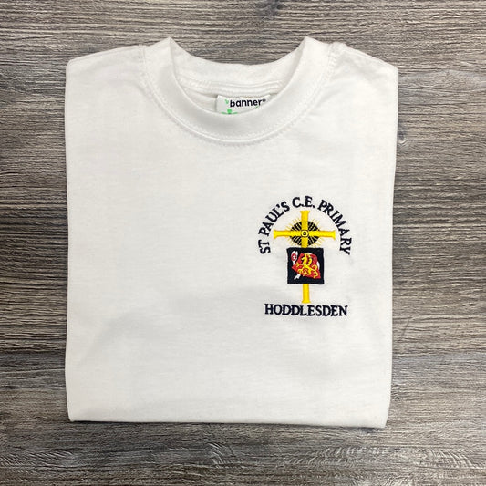 St Paul's Hoddlesden C of E Primary School PE T-Shirt