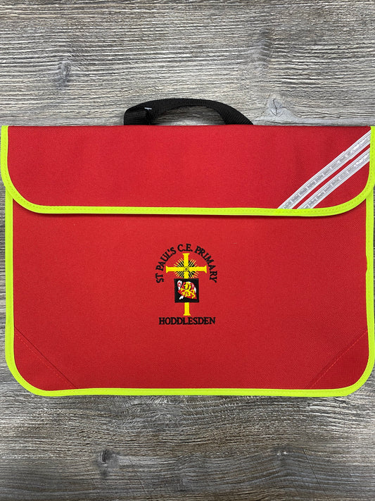 St Paul's Hoddlesden C of E Primary School Bags.