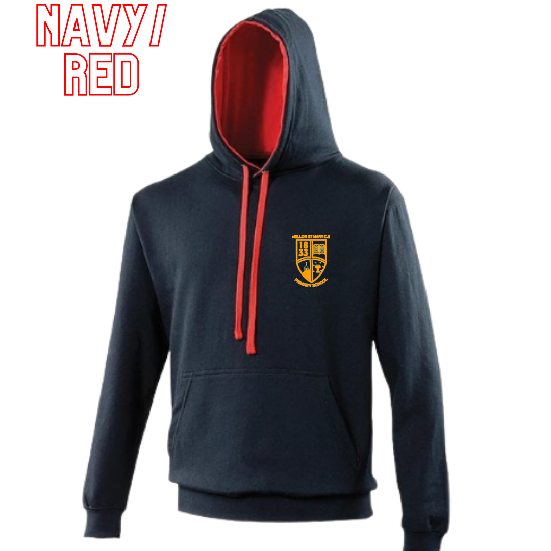 Mellor St Mary's CE 2026 Leavers Hoodies