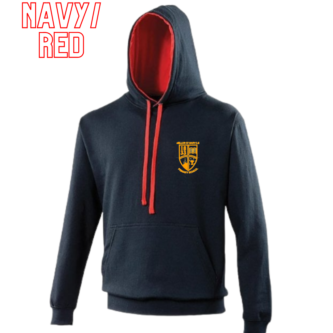 Mellor St Mary's CE 2024 Leavers Hoodies