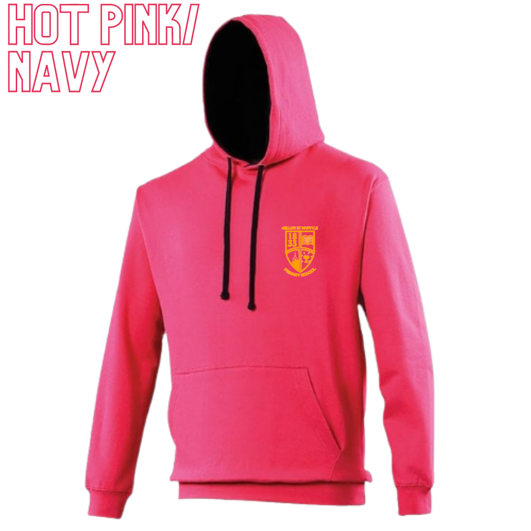 Mellor St Mary's CE 2026 Leavers Hoodies