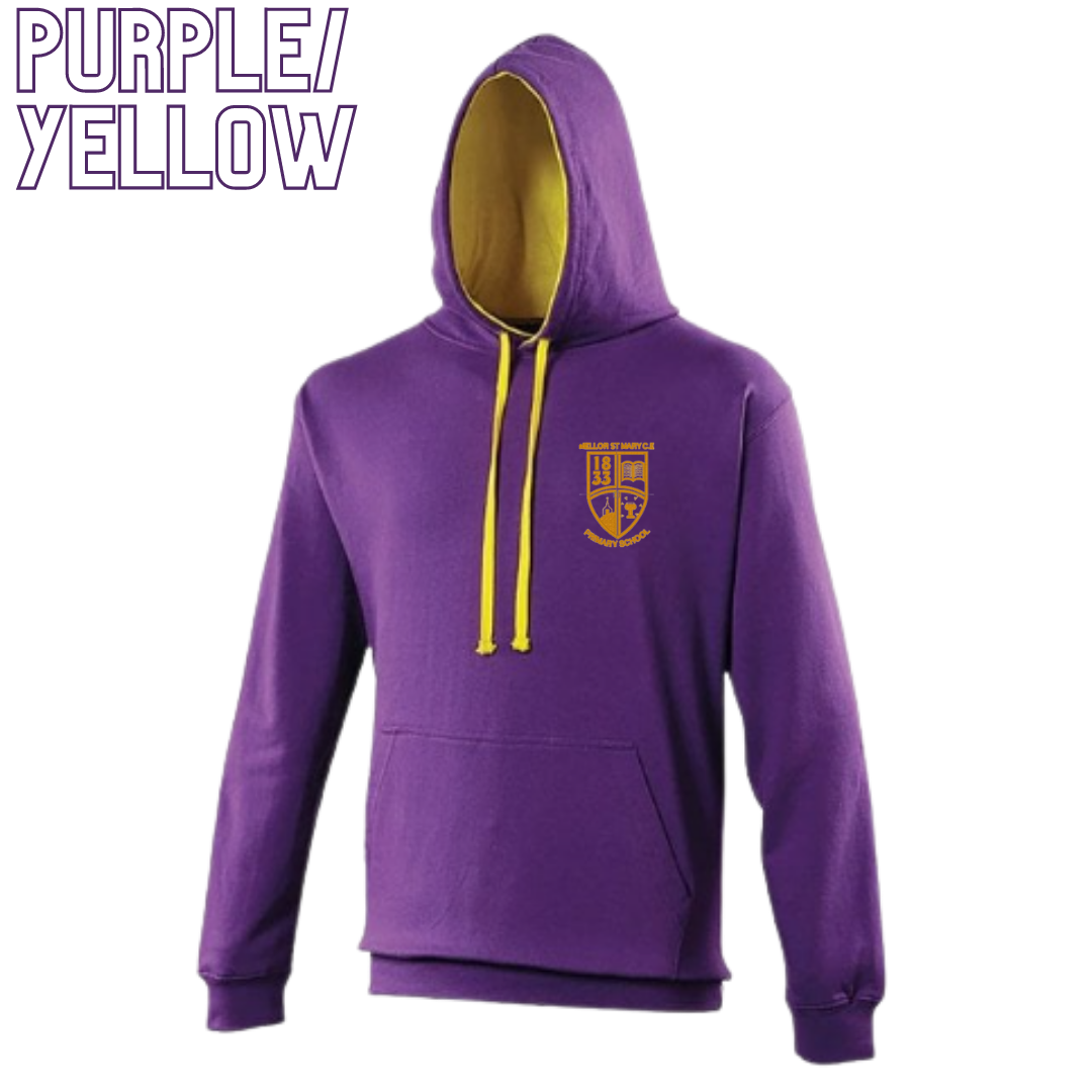 Mellor St Mary's CE 2026 Leavers Hoodies