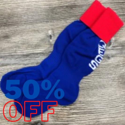 DISCONTINUED - QEGS PE Socks